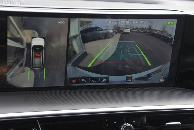 2026 INFINITI QX80 Luxe 4WD