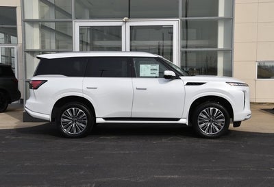 2026 INFINITI QX80 Luxe 4WD