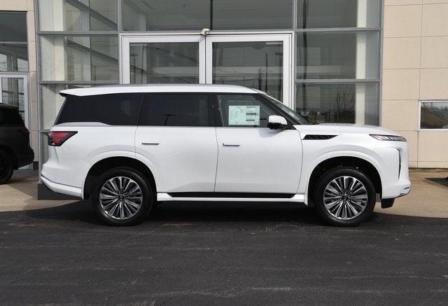 2026 INFINITI QX80 Luxe 4WD