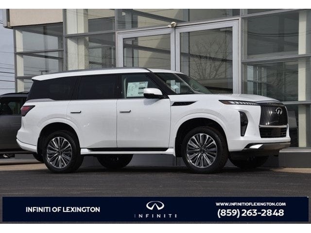 2026 INFINITI QX80 Luxe 4WD