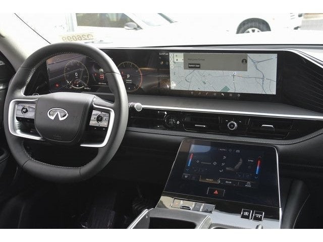 2026 INFINITI QX80 Luxe 4WD