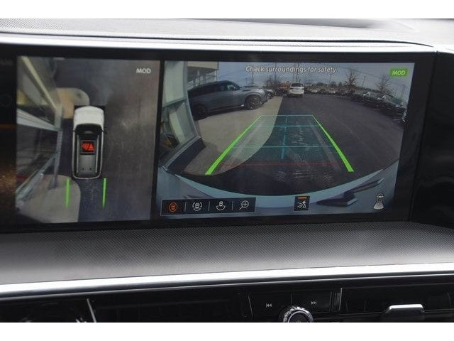 2026 INFINITI QX80 Luxe 4WD