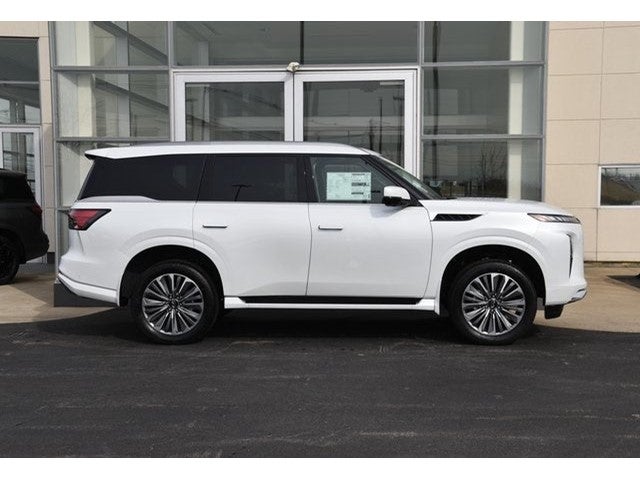 2026 INFINITI QX80 Luxe 4WD