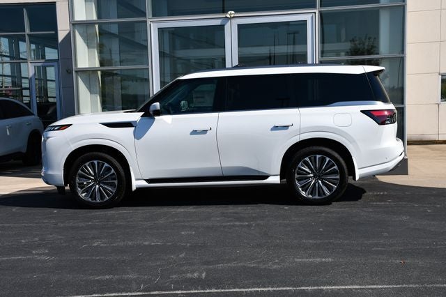 2027 INFINITI QX80 Luxe 4WD