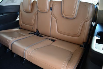 2027 INFINITI QX80 Luxe 4WD