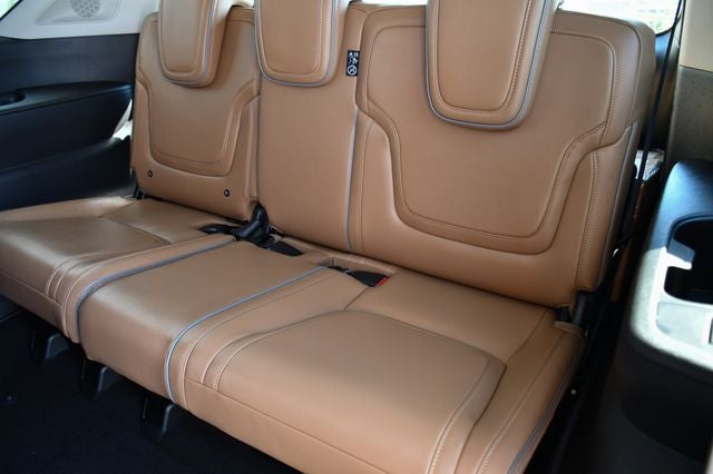 2027 INFINITI QX80 Luxe 4WD