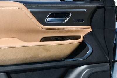 2027 INFINITI QX80 Luxe 4WD