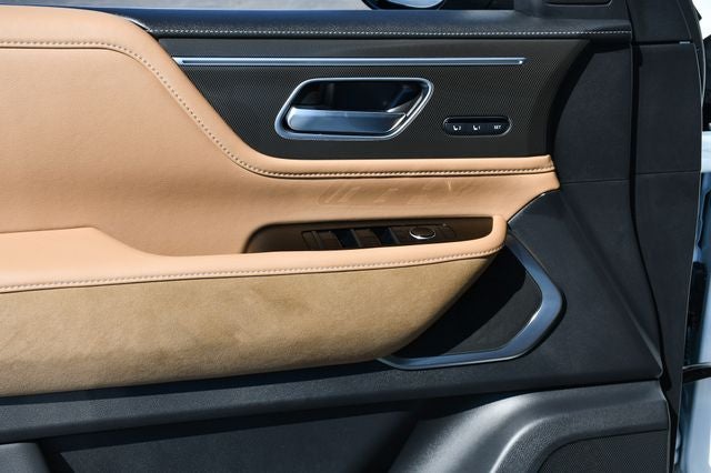 2027 INFINITI QX80 Luxe 4WD