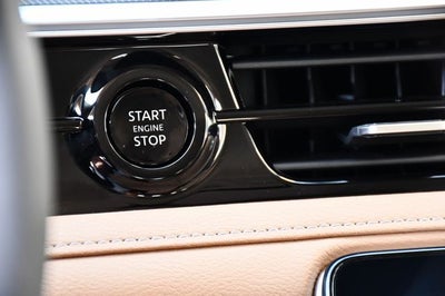 2027 INFINITI QX80 Luxe 4WD