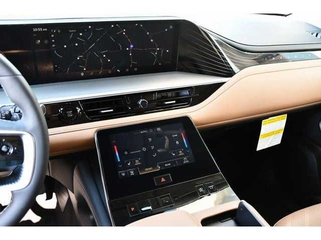 2027 INFINITI QX80 Luxe 4WD
