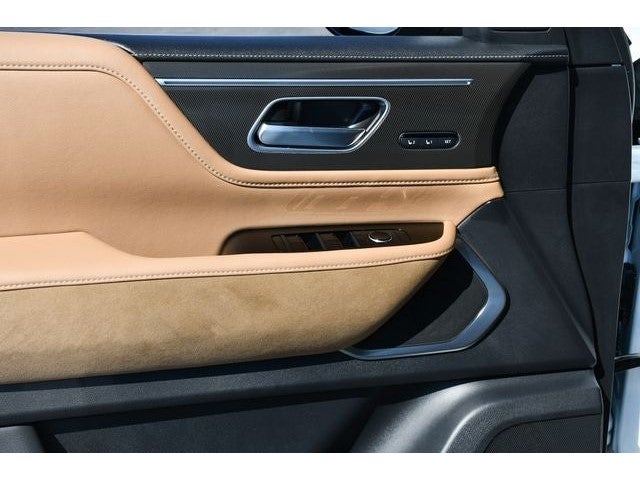 2027 INFINITI QX80 Luxe 4WD