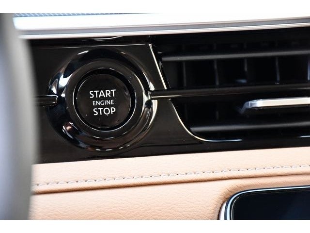 2027 INFINITI QX80 Luxe 4WD