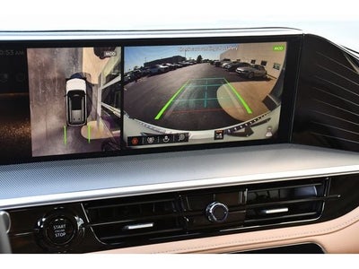 2027 INFINITI QX80 Luxe 4WD