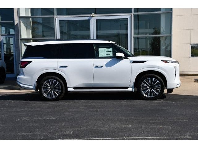 2027 INFINITI QX80 Luxe 4WD