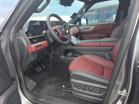 2026 INFINITI QX80 Autograph 4WD