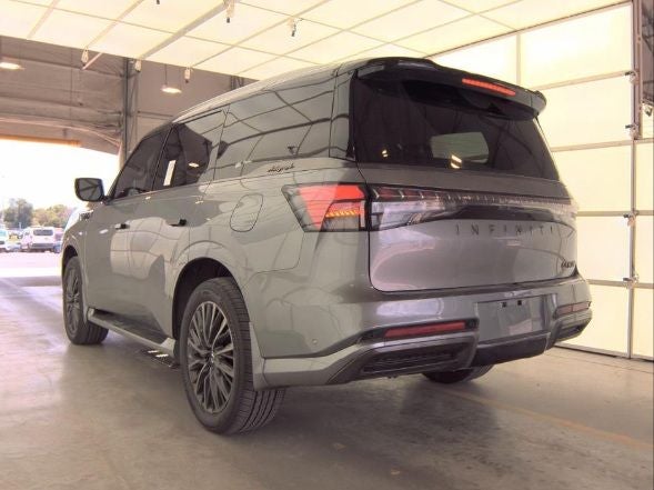 2026 INFINITI QX80 Autograph 4WD