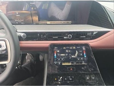 2026 INFINITI QX80 Autograph 4WD