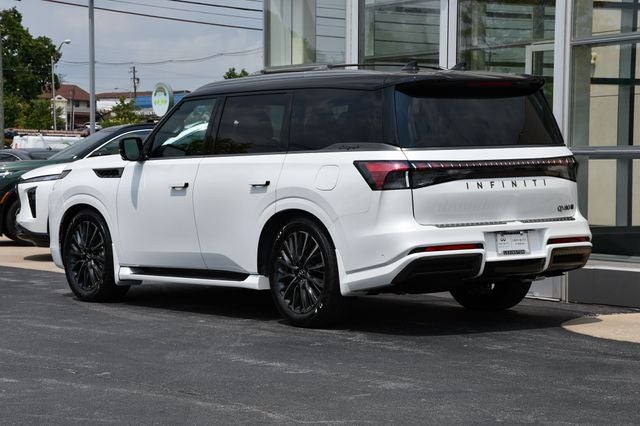 2027 INFINITI QX80 Autograph 4WD