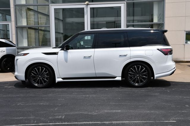 2027 INFINITI QX80 Autograph 4WD