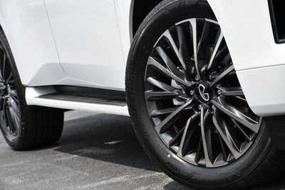 2027 INFINITI QX80 Autograph 4WD