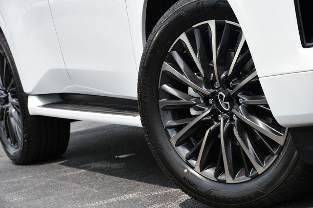 2027 INFINITI QX80 Autograph 4WD