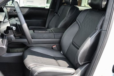 2027 INFINITI QX80 Autograph 4WD