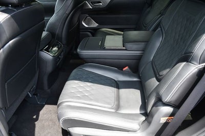 2027 INFINITI QX80 Autograph 4WD