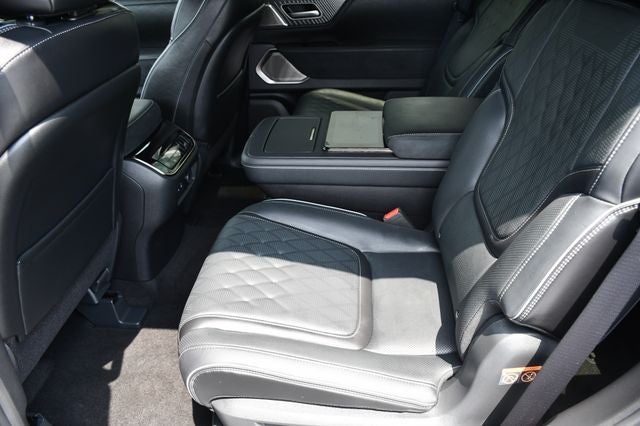 2027 INFINITI QX80 Autograph 4WD