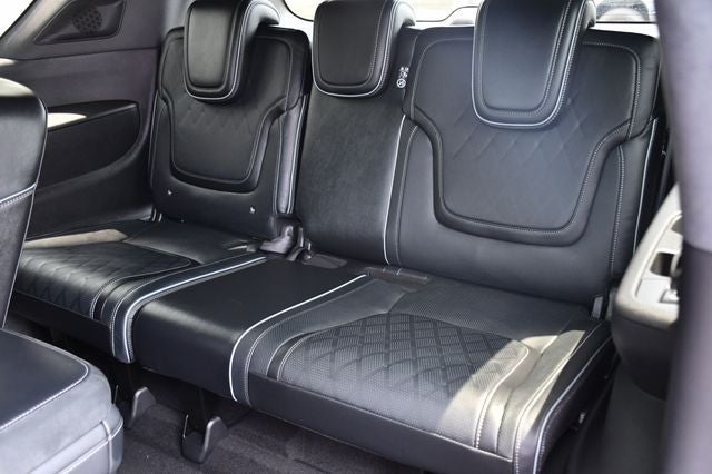 2027 INFINITI QX80 Autograph 4WD