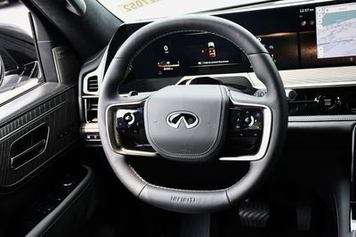2027 INFINITI QX80 Autograph 4WD