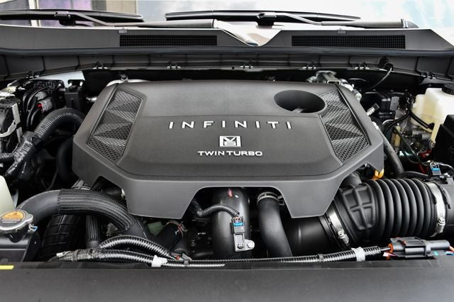 2027 INFINITI QX80 Autograph 4WD