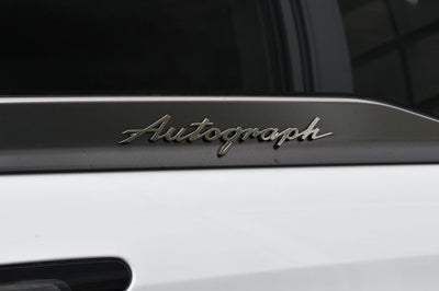 2027 INFINITI QX80 Autograph 4WD