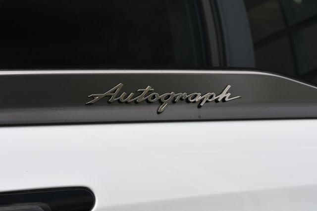 2027 INFINITI QX80 Autograph 4WD