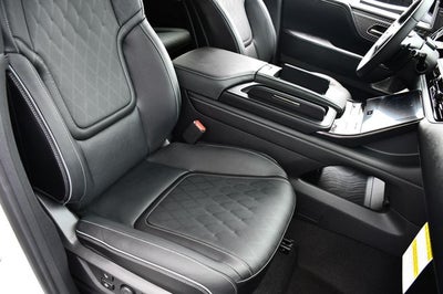 2027 INFINITI QX80 Autograph 4WD