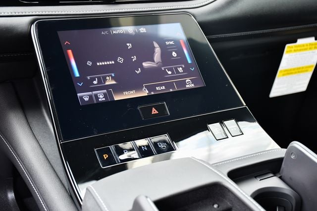 2027 INFINITI QX80 Autograph 4WD