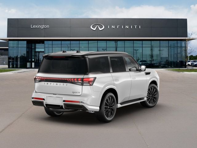 2027 INFINITI QX80 Autograph 4WD