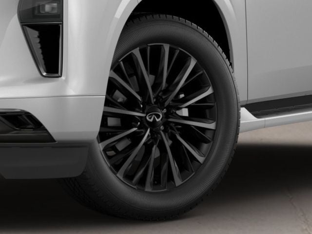 2027 INFINITI QX80 Autograph 4WD