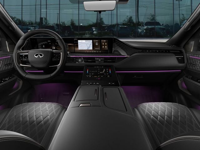 2027 INFINITI QX80 Autograph 4WD
