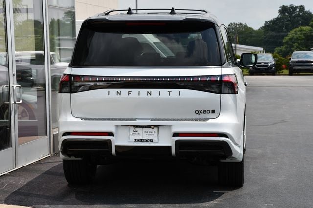 2027 INFINITI QX80 Autograph 4WD
