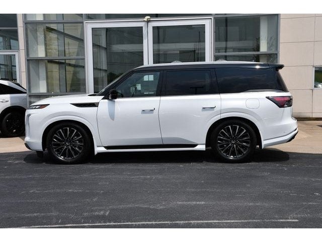 2027 INFINITI QX80 Autograph 4WD