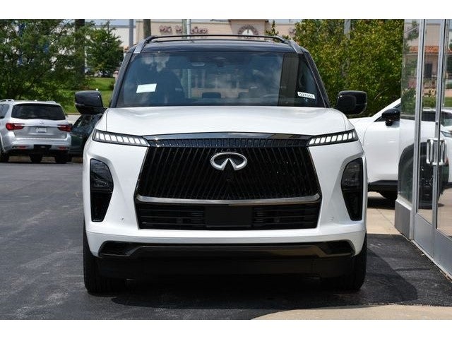 2027 INFINITI QX80 Autograph 4WD