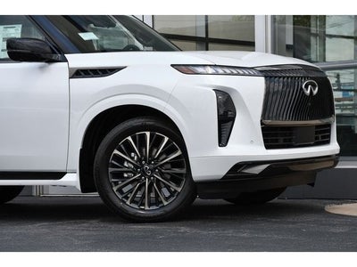 2027 INFINITI QX80 Autograph 4WD