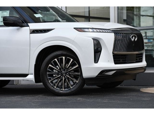 2027 INFINITI QX80 Autograph 4WD