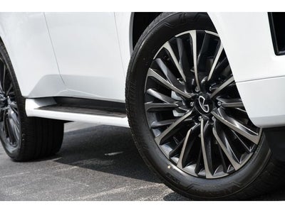 2027 INFINITI QX80 Autograph 4WD