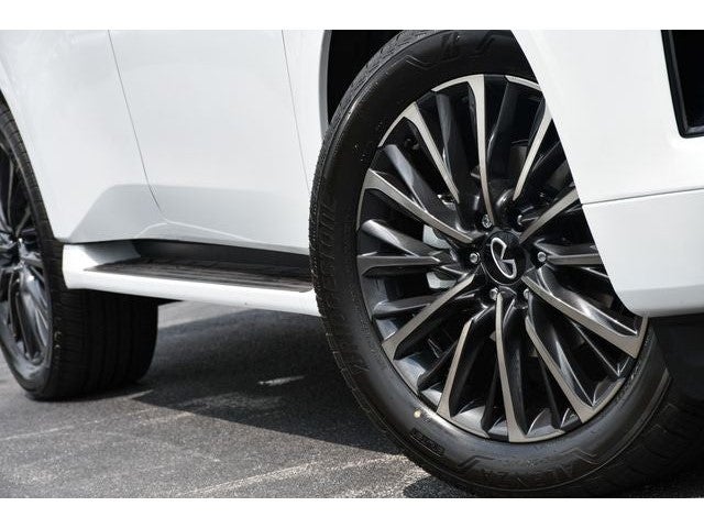 2027 INFINITI QX80 Autograph 4WD