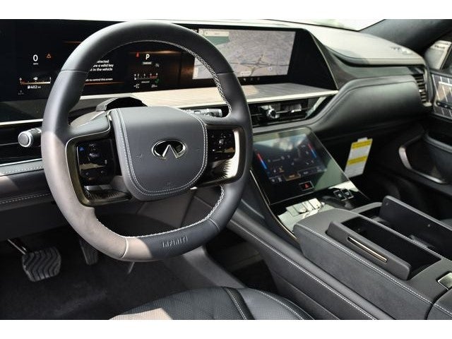 2027 INFINITI QX80 Autograph 4WD