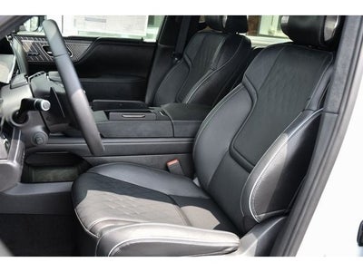 2027 INFINITI QX80 Autograph 4WD