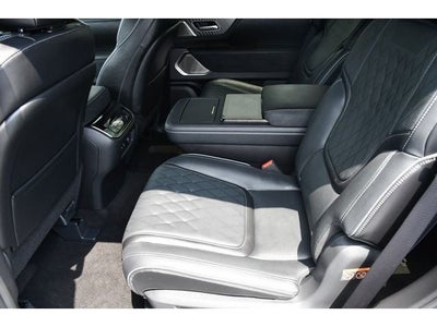 2027 INFINITI QX80 Autograph 4WD