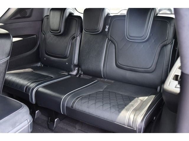 2027 INFINITI QX80 Autograph 4WD