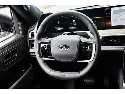 2027 INFINITI QX80 Autograph 4WD